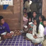 Lima Warga Muna Disambar Petir, Satu Orang Luka Lima Warga Muna Disambar Petir, Satu Orang Luka