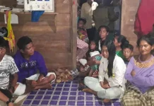 Lima Warga Muna Disambar Petir, Satu Orang Luka Lima Warga Muna Disambar Petir, Satu Orang Luka