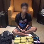 Bawa 5,3 Kilogram Sabu, Kuli Bangunan Ini Dibekuk Polisi di Kamar Hotel Bawa 5,3 Kilogram Sabu, Kuli Bangunan Ini Dibekuk Polisi di Kamar Hotel