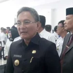 Bupati Koltim Sebut Kebun Kelapa Sawit Tak Ada Kaitan dengan Banjir Bupati Kolaka Timur (Koltim), Sulawesi Tenggara (Sultra) Tony Herbiansyah