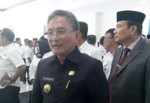 Bupati Koltim Imbau Pejabat Gunakan Mobil Dinas Sesuai Peruntukkan Bupati Kolaka Timur (Koltim), Sulawesi Tenggara (Sultra) Tony Herbiansyah