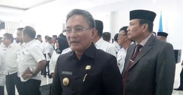 Bupati Kolaka Timur (Koltim), Sulawesi Tenggara (Sultra) Tony Herbiansyah