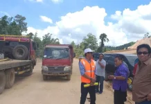 Perbaikan Jalan Trans Sulawesi di Morosi Terkendala Proses Hukum Perbaikan Jalan Trans Sulawesi di Morosi Terkendala Proses Hukum