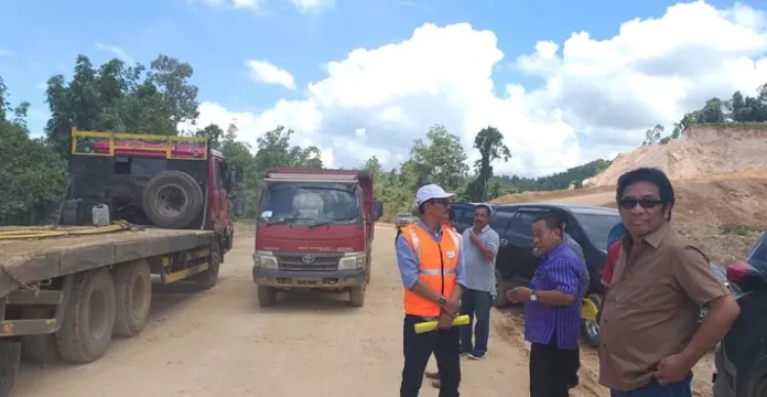 Perbaikan Jalan Trans Sulawesi di Morosi Terkendala Proses Hukum