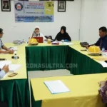 Menuju Akreditasi A, Jurusan Ilmu Komunikasi UHO Divisitasi BAN PT Menuju Akreditasi A, Jurusan Ilmu Komunikasi UHO Divisitasi BAN PT