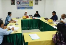 Menuju Akreditasi A, Jurusan Ilmu Komunikasi UHO Divisitasi BAN PT Menuju Akreditasi A, Jurusan Ilmu Komunikasi UHO Divisitasi BAN PT