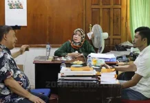 Kasus Dugaan Pelanggaran Pemilu Umar Arsal Masuk Tahap Penyidikan Kasus Dugaan Pelanggaran Pemilu Umar Arsal Masuk Tahap Penyidikan