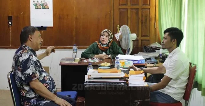 umar_arsal_periksa Kasus Dugaan Pelanggaran Pemilu Umar Arsal Masuk Tahap Penyidikan