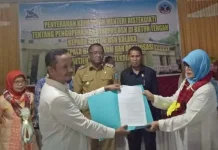 Resmikan Kampus B USN di Buteng, Azhari: Ini Bukti Perhatian Presiden Jokowi Resmikan Kampus B USN di Buteng, Azhari: Ini Bukti Perhatian Presiden Jokowi