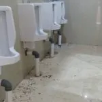 Toilet Kantor Bupati Koltim Tampak Kotor Toilet Kantor Bupati Koltim Tampak Kotor