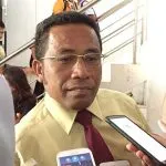 Soal Calon Sekda Provinsi, Rektor UHO Sebut Ketiganya Berpeluang Rektor Universitas Halu Oleo (UHO) Kendari, Muhammad Zamrun