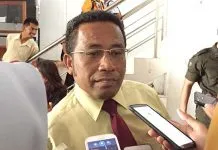 Soal Calon Sekda Provinsi, Rektor UHO Sebut Ketiganya Berpeluang Rektor Universitas Halu Oleo (UHO) Kendari, Muhammad Zamrun