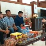 Wagub Lepas Empat Atlet Dayung Sultra ke Pelatnas