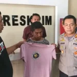 Polisi Tangkap Pelaku Pengrusakan Saat Demo Tambang Wawonii