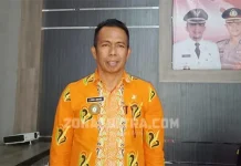 Verifikasi Data Warga Miskin, Dinsos Bombana Bakal Libatkan Polisi Kepala Dinsos Bombana, Andi Muhammad Arsyad