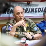 Kemendagri Anjurkan Linmas Gunakan Pakaian Adat Saat di TPS Direktur Satpol PP Arief M Edie