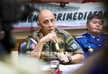 Kemendagri Anjurkan Linmas Gunakan Pakaian Adat Saat di TPS Direktur Satpol PP Arief M Edie