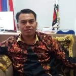 Penetapan Caleg Terpilih, KPU Mubar Tunggu Surat dari MK Ketua KPU Mubar, Awaluddin Usa