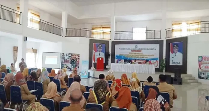 BNNP Sultra Usulkan Copot Jabatan ASN Bombana yang Terlibat Narkoba