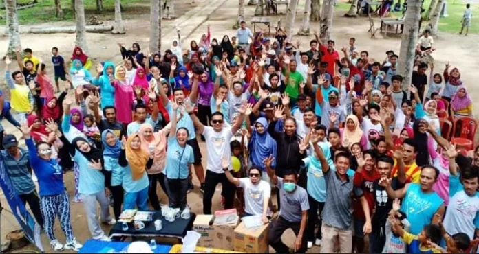 BPR BAHTERAMAS BPR Bahteramas Beri Edukasi Keuangan Masyarakat Pesisir Konsel