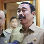 Sekjen Kemendagri : Tarik Ulur Wawali Kota Kendari Hal yang Wajar Sekjen Kemendagri Hadi Prabowo