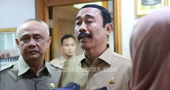 Sekjen Kemendagri Hadi Prabowo