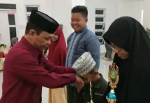 STQH ke-VI Butur Selesai, Kecamatan Bonegunu Juara Umum STQH ke-VI Butur Selesai, Kecamatan Bonegunu Juara Umum