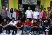 20 Putra Putri Bombana Ikut Pelatihan Kerja Berbasis Kompetensi di Bekasi