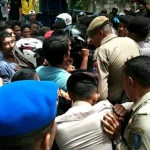 Demo Nelayan Minta Pemda Wakatobi Hentikan Aktivitas Kapal Pelingkar Berakhir Ricuh