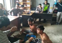 Polisi Bekuk Pelaku Pembunuhan Wanita Setengah Telanjang di Kolut