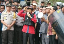 Lukman Abunawas: Nyawa Taruhannya Jika IUP di Konkep Tidak Dicabut Lukman Abunawas: Nyawa Taruhannya Jika IUP di Konkep Tidak Dicabut