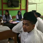 32 Anak Binaan LPKA Kendari Dapat Kartu Identitas