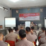 Suksesi Pemilu 2019, Polri Perkuat Fungsi Satgas di Bombana