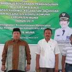 Tahun Ini Bupati Muna Fokus Pengaspalan Jalan Poros Kecamatan MUSRENBANG muna