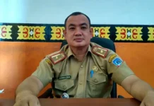 Dispar Kolaka Promosikan Tamborasi dan Taman Wisata Alam Kea-Kea Kepala bidang Pemasaran Dinas Pariwisata Kabupaten Kolaka, Mirdan Athar