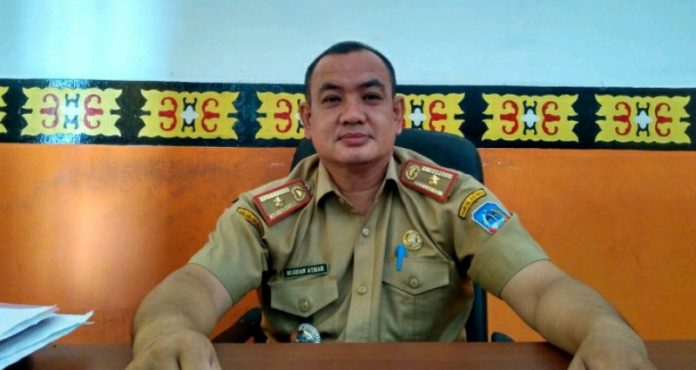 Kepala bidang Pemasaran Dinas Pariwisata Kabupaten Kolaka, Mirdan Athar