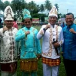 KONI dan PBSI Konut Dibantu Rp 450 Juta oleh Antam