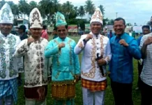 KONI dan PBSI Konut Dibantu Rp 450 Juta oleh Antam