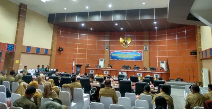 DPRD Kolaka Setujui Subsidi Tanah Untuk 200 Unit Perumahan