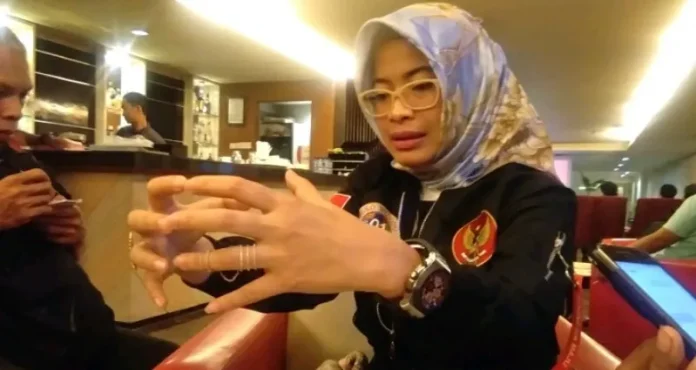 Sucianti Suaib Saenong