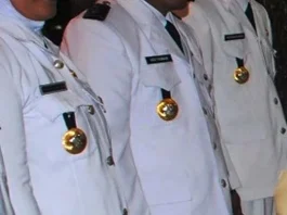 Wakil Bupati Mubar Lantik Lima Pejabat Eselon III Ilustrasi kades, ilustrasi pelantikan