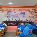 Konsolidasi PAN Dapil Sultra 5, Para Caleg Diminta Tetap Kompak Konsolidasi PAN Dapil Sultra 5, Para Caleg Diminta Tetap Kompak