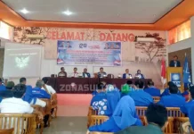 Konsolidasi PAN Dapil Sultra 5, Para Caleg Diminta Tetap Kompak Konsolidasi PAN Dapil Sultra 5, Para Caleg Diminta Tetap Kompak