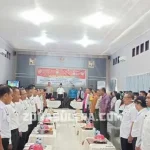 Kapolres Bombana Ajak Caleg Jadi Pionir Pemilu Damai Kapolres Bombana Ajak Caleg Jadi Pionir Pemilu Damai