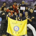 UHO Borong 6 Medali Emas di Kejurnas Pencak Silat Yogyakarta Championship 5 2019 UHO Borong 6 Medali Emas di Kejurnas Pencak Silat Yogyakarta Championship 5 2019