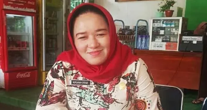 Kepala Dinkes Konut, Nurjannah Efendi