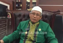 Lukman Abunawas: Anggaran Pansel Sekda Harusnya Cukup Sampai Tahap Akhir Wakil Gubernur Sultra Lukman Abunawas