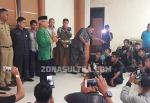 Pencabutan IUP di Konkep Tunggu Tanda Tangan Ali Mazi Lukman Abunawas : 9 IUP Dicabut dan 6 Dihentikan di Konkep