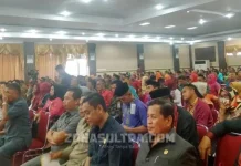 Kepala Dinas Kolaka Diminta Rajin Koordinasi ke Kementerian Kepala Dinas Kolaka Diminta Rajin Koordinasi ke Kementerian