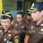 Kajati Sultra Tepis Penanganan Kasus DAK Muna 2015 Ditangani KPK Kajati Sultra Tepis Penanganan Kasus DAK Muna 2015 Ditangani KPK